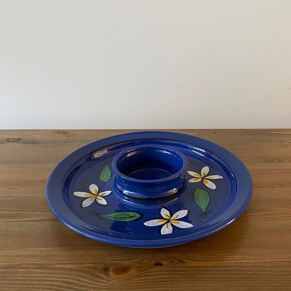 Chip and Dip Bowl Etsy UK
