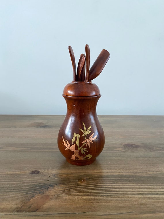 Beautiful Tea Tool Set Gongfu Chinese Tea Making Accessory Set Etsy