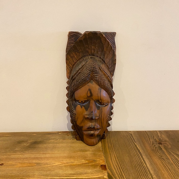 African Wall Art and Wall Mask Etsy