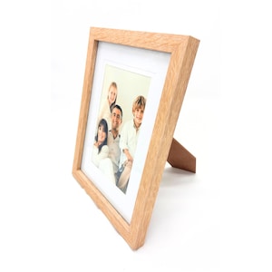 Gepersonaliseerde fotolijst van 4 x 6 met jouw foto – gepersonaliseerd cadeau, woondecoratie of aandenken!