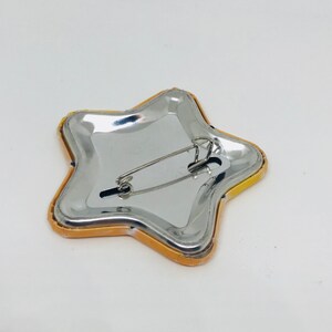 You Tried Star Button | 2x2 Inches Holographic Pinback | Tumblr Meme ...