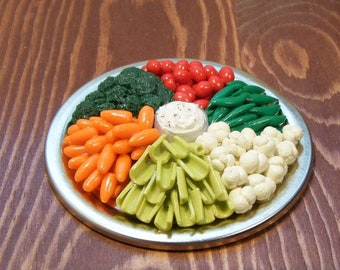 1:6 scale furniture food and home goods by MinInteriors on Etsy