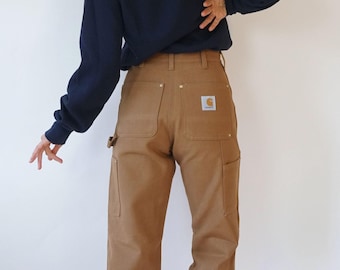 パンツ 80~90s Carhartt Pink Painter Pants 80~90s Carhartt Pink Painter Pants - メルカリ
