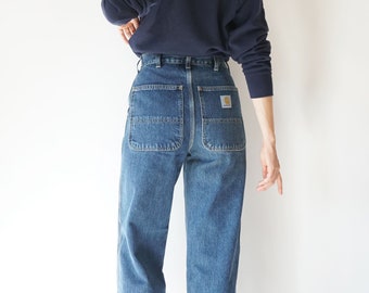〜70s KEY Vintage Hickory Stripe Overalls Vintage Key Hickory Stripe Overalls | Garmentory