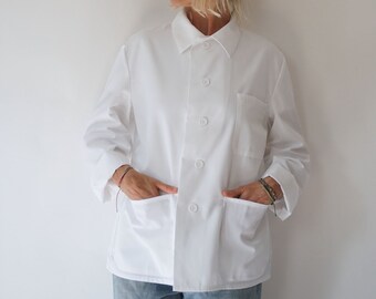 セ－ル！60s~ German Painter Work Jacket セ－ル！60s~ German Painter Work Jacket 1960S PAINTED FRENCH
