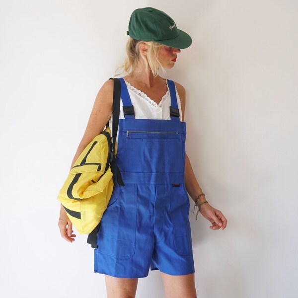 Summer Overalls Etsy