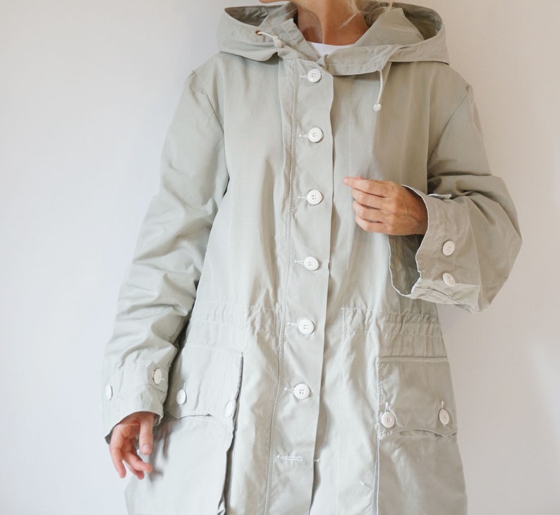 swedish snow parka