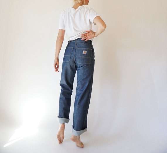 Vintage Carhartt Painter's Pants 27" W | Rigid Ind