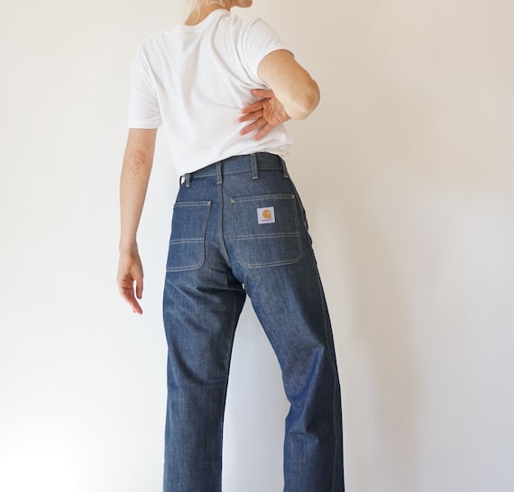Vintage Carhartt Painter's Pants 27" W | Rigid Ind