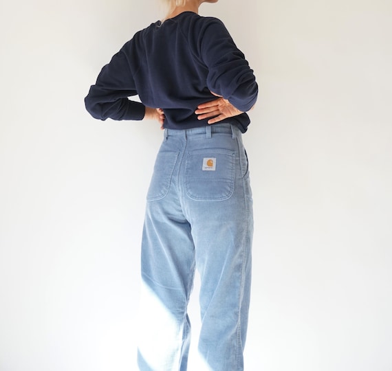 Vintage Carhartt Cord Painter's Pants 28" W | Smok