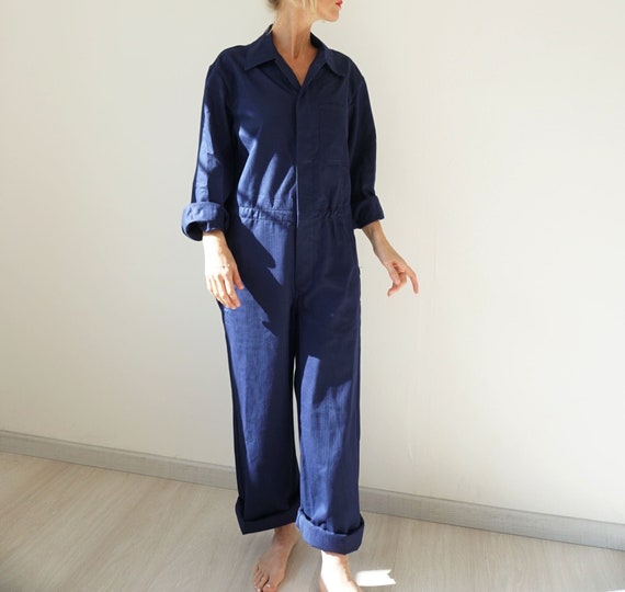 Navy boiler 2024 suit womens