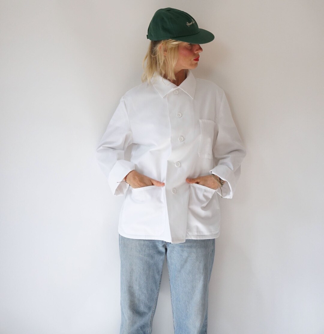 セ－ル！60s~ German Painter Work Jacket セ－ル！60s~ German Painter Work Jacket original-1960s