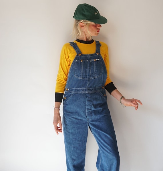 Vintage Lee Overalls 30