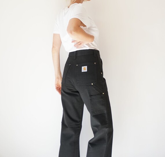 Vintage Carhartt Double Front Painter's Pants 28