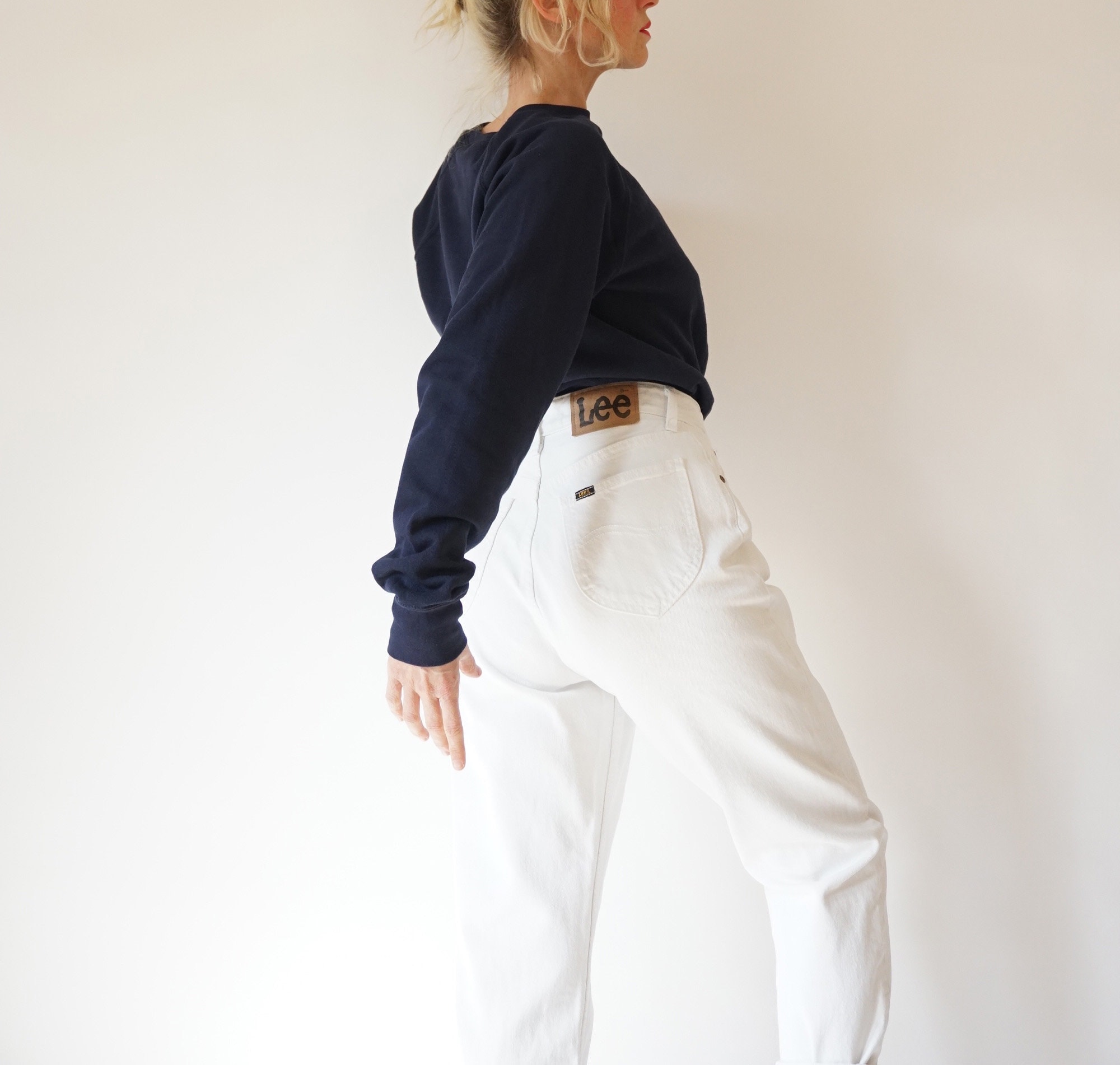 パンツ 70s oshkosh painter pants Vintage 38 Waist x 28 Inseam White Painter Utility Work