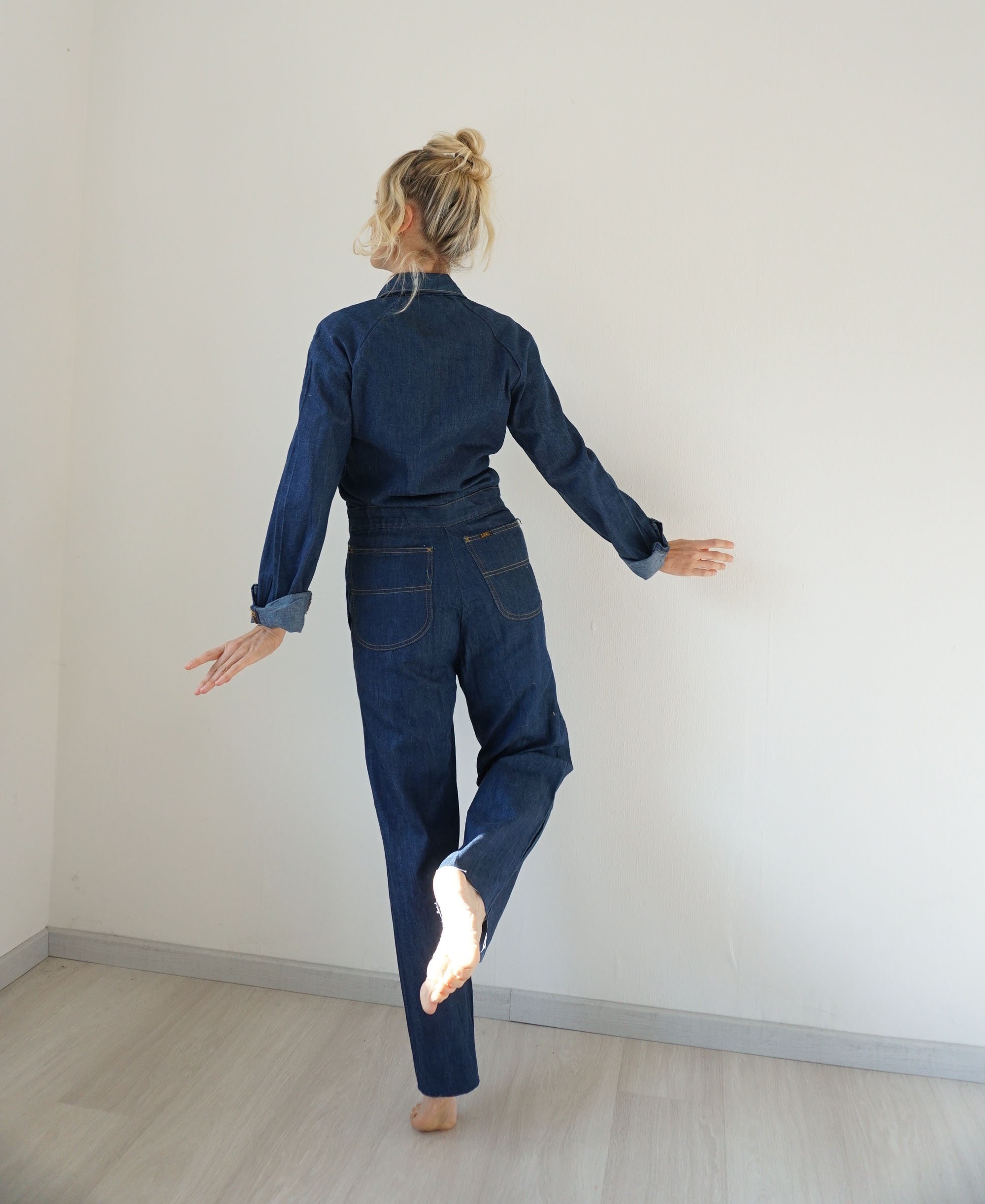 あ*お様 SUBLATIONS DENIM PRISONER COVERALL あ*お様 SUBLATIONS DENIM PRISONER COVERALL