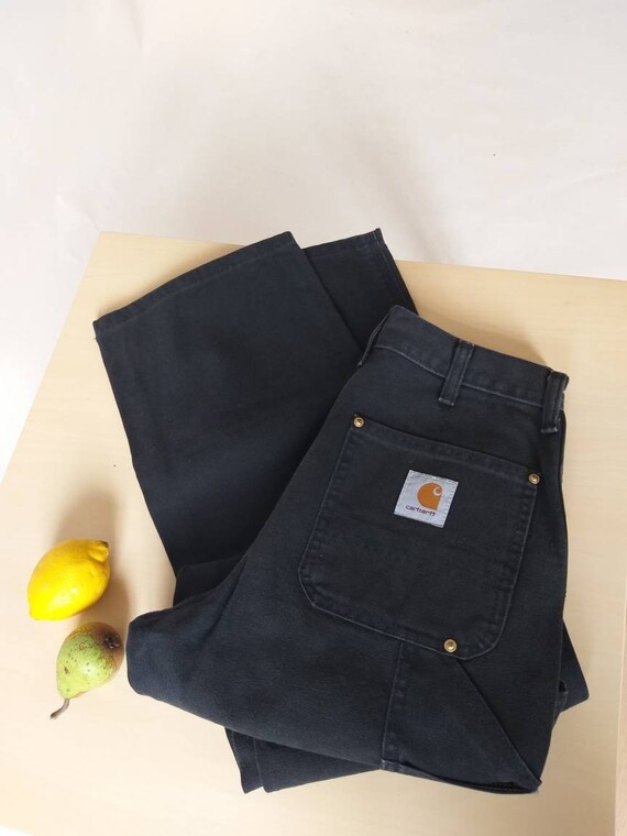 Vintage Carhartt Double Front Painter's Pants 28