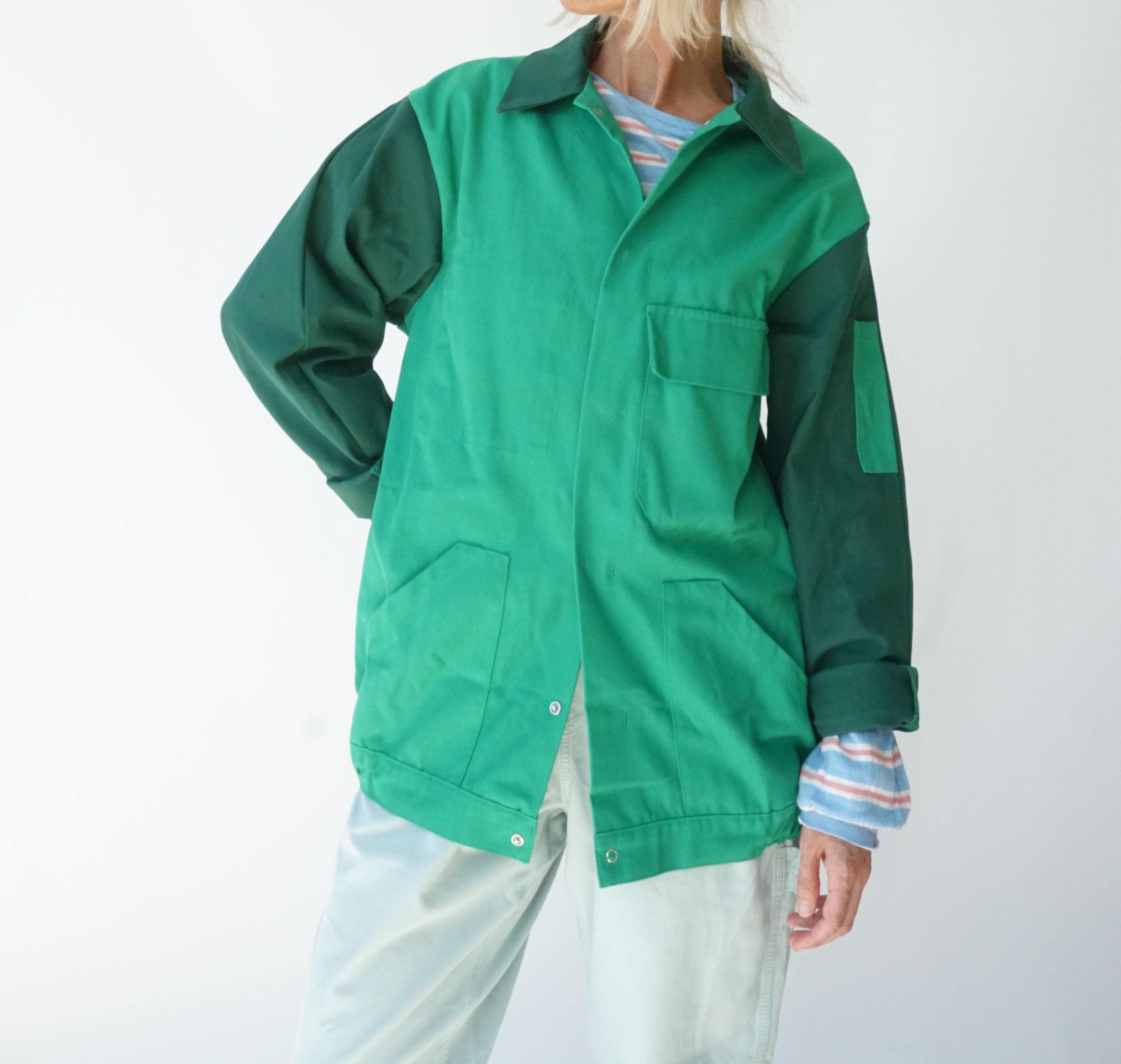 Adolphe Lafont Chore Jacket - Etsy