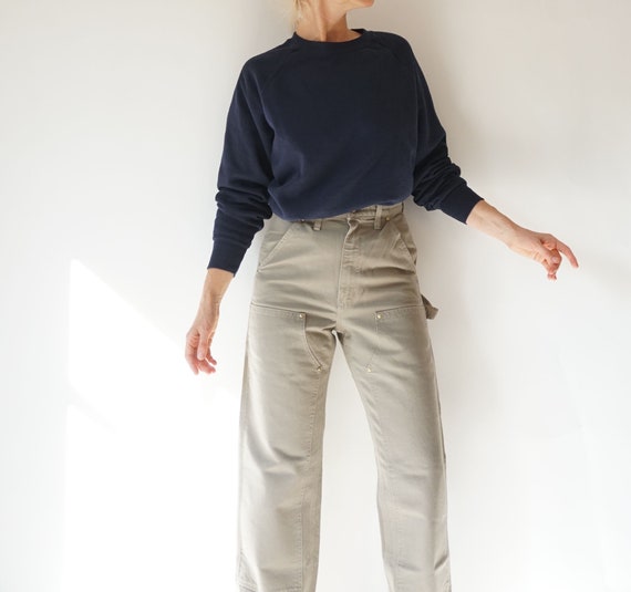 Vintage Carhartt Double Front Painter's Pants 28"