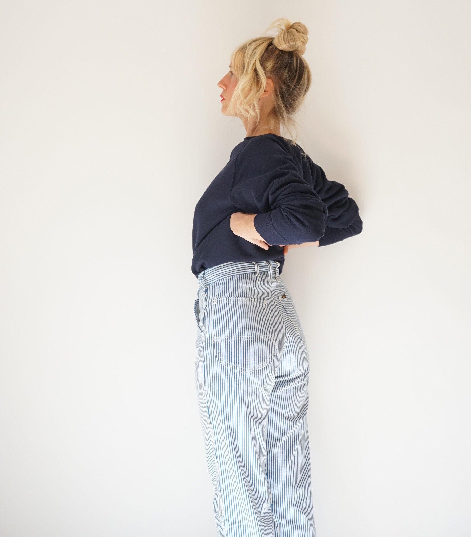パンツ 70s oshkosh painter pants 1970's OshKosh Painter Pants 30x27 – NOIROHIO VINTAGE