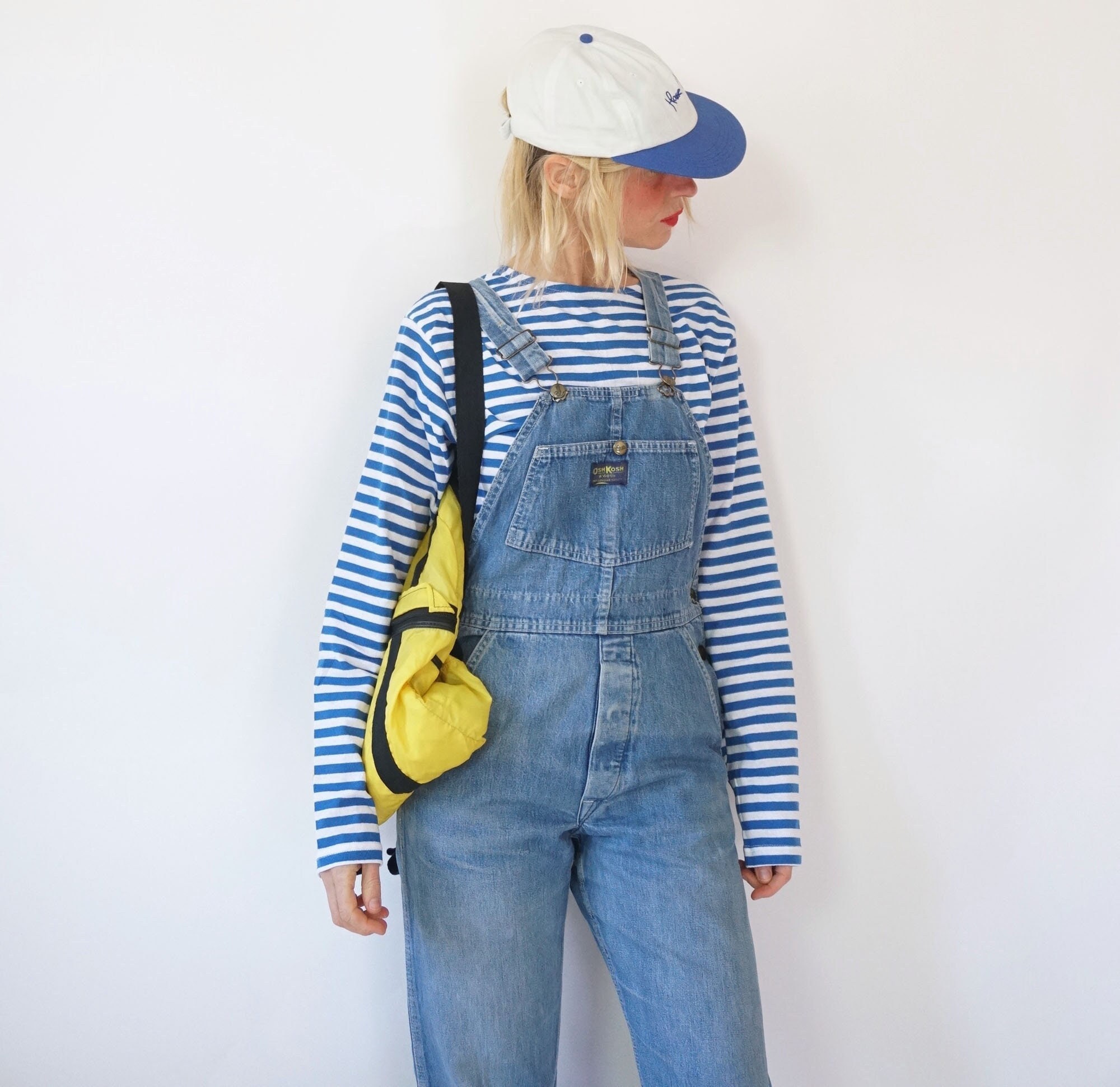 Oshkosh store overalls womens