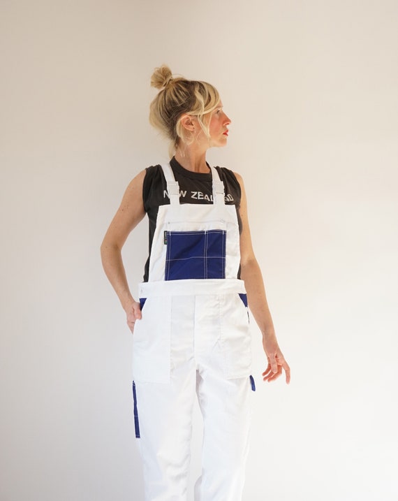 PORTER CLASSIC　FRENCH OVERALLS 38 Waist French JUMPSUIT Workwear Vintage Coveralls Mechanic