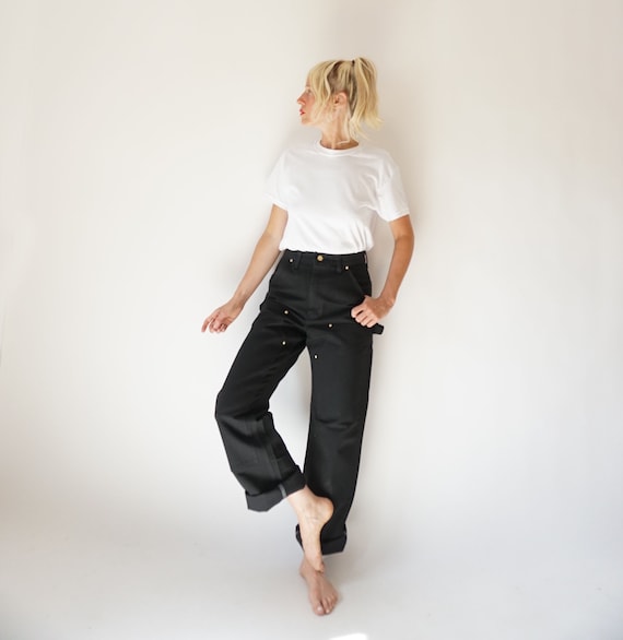 Vintage Carhartt Double Front Painter's Pants 28"