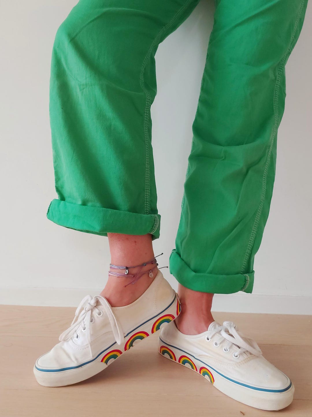 OLD VANS AUTHENTIC 90’s WHITE Vans | Authentic White Classics Shoe