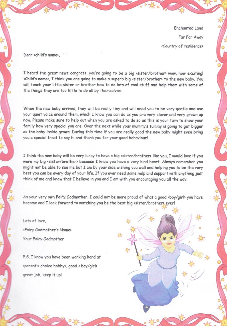 The box tops the letter picture