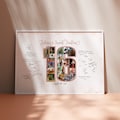Sweet 16 guest book alternative, sweet sixteen photo guest book, sweet 16 party decorations, sweet 16 memento, welcome sign - DIGITAL FILE!