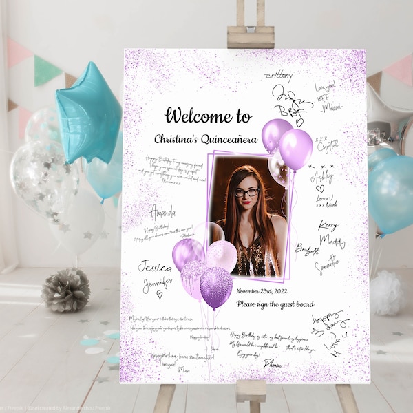Signature Quinceanera Book Etsy