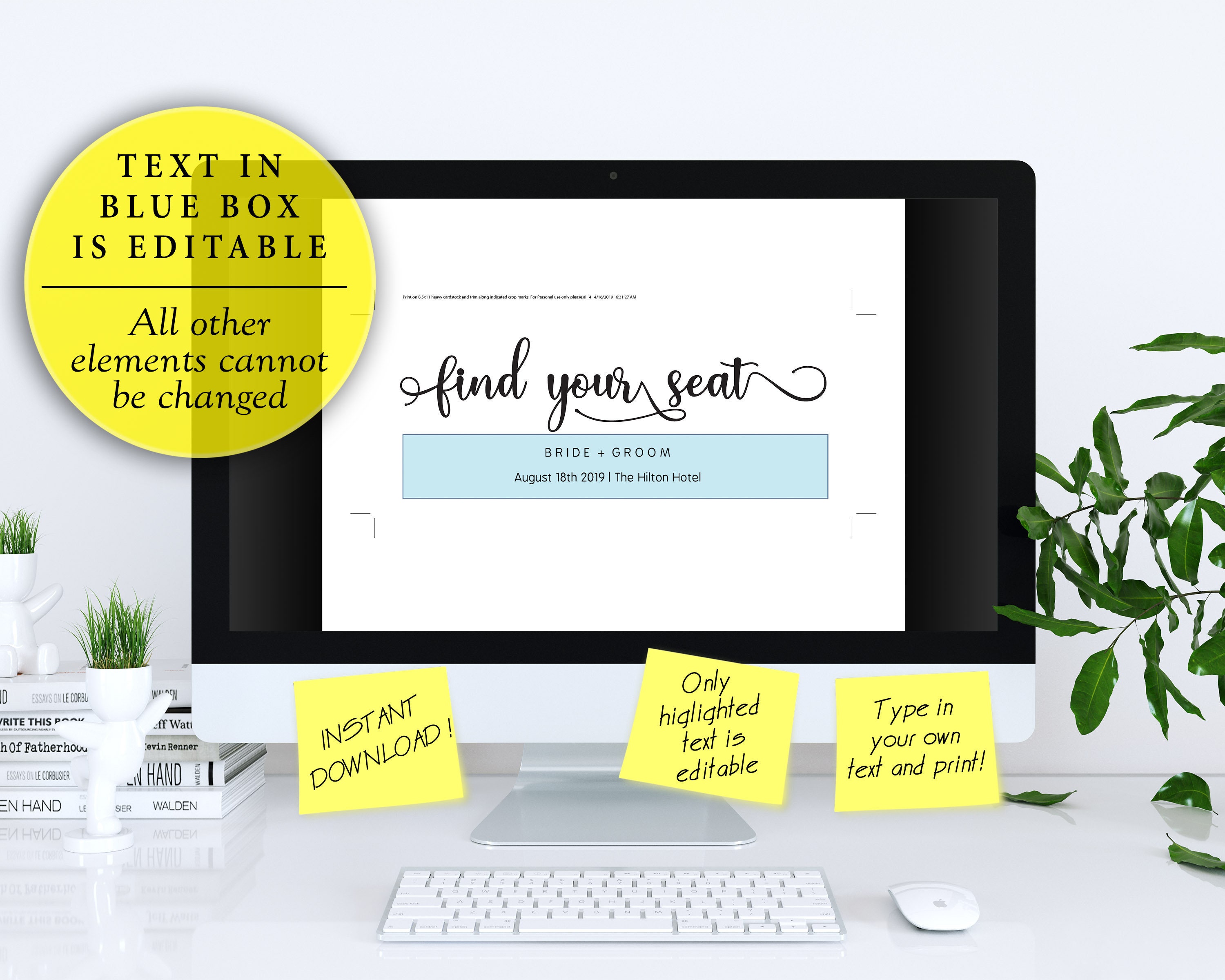 Printable Wedding Seating Chart Template 5x7 4x6 And 3 5x5 Etsy printable-wedding-seating-chart-template-5x7-4x6-and-3-5x5-etsy