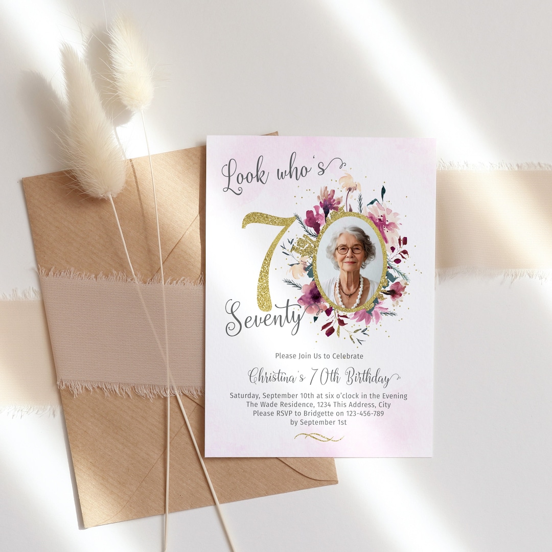 Old English Co. Pink Flamingo Happy Birthday Card - Birthday Cards For Women | Mum, Sister, Daughter, Grandmother | Blank Inside & Envelope Included