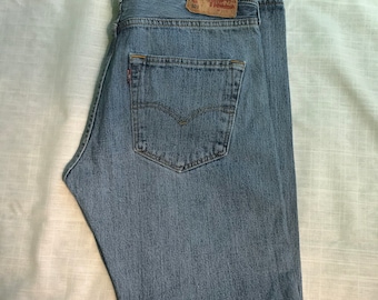 levis 501 w31 l32