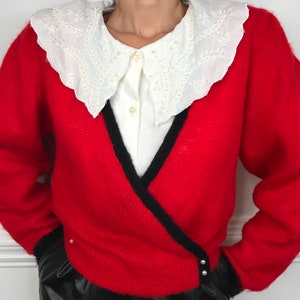 Vintage Mohair Cardigan