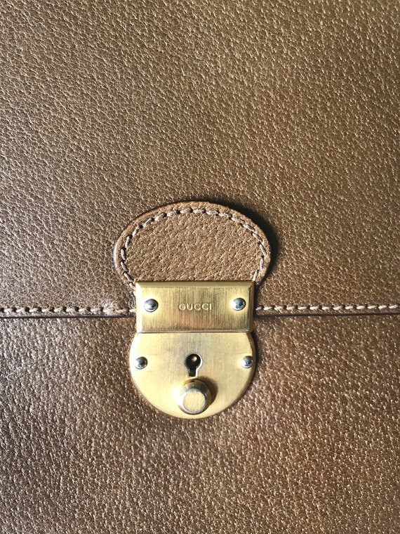 Vintage Gucci Bag - image 3