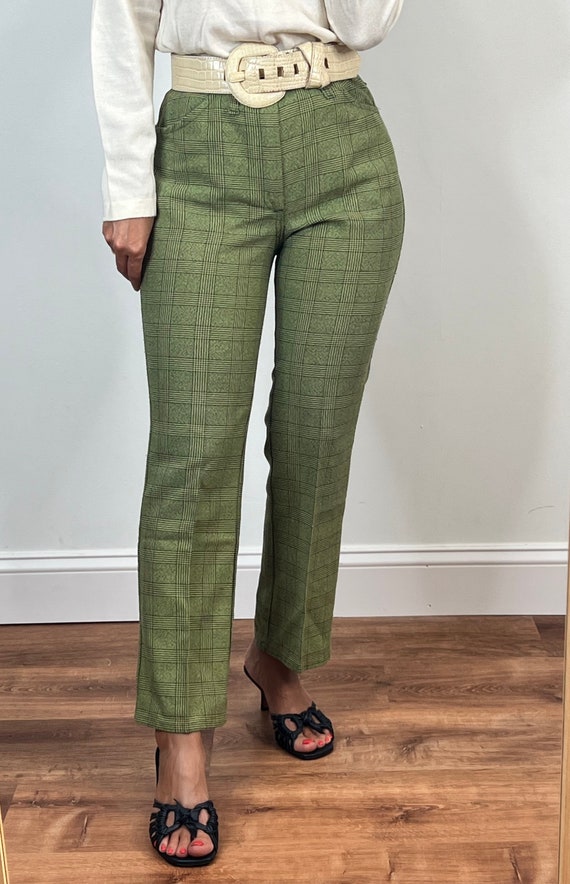 vintage pants 1970s pants Gem