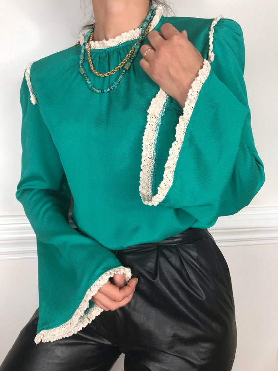 Vintage Blouse