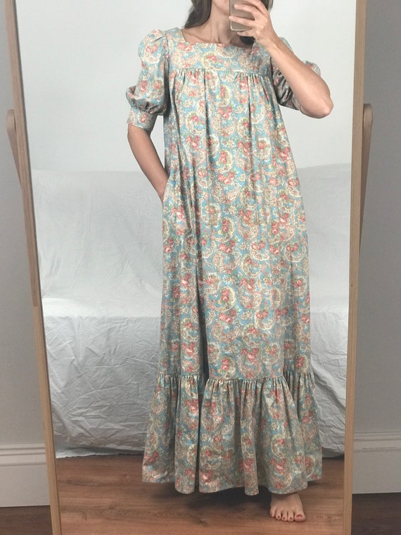 Vintage 70s Hostess Dress - image 2