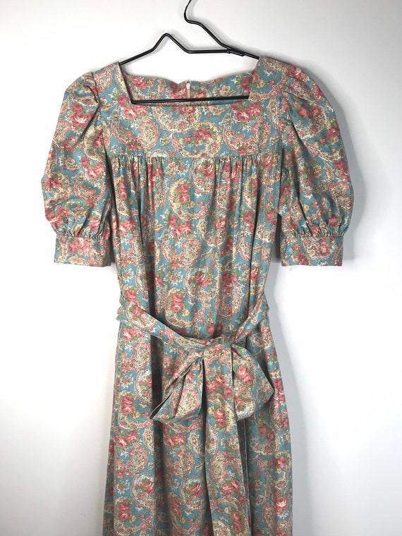 Vintage 70s Hostess Dress - image 6