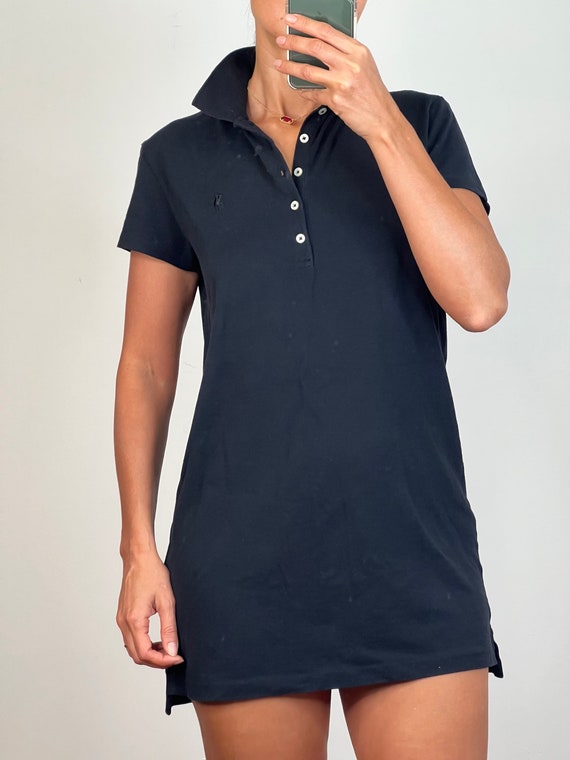 Ralph Lauren Cotton T-shirt Dress - image 2