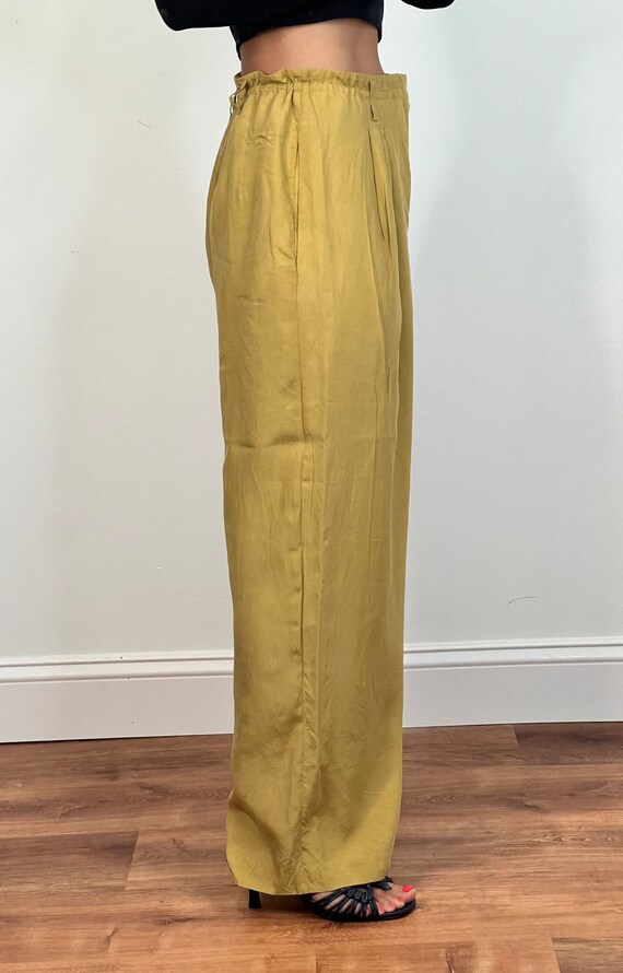 Ellen tracy linen shop pants