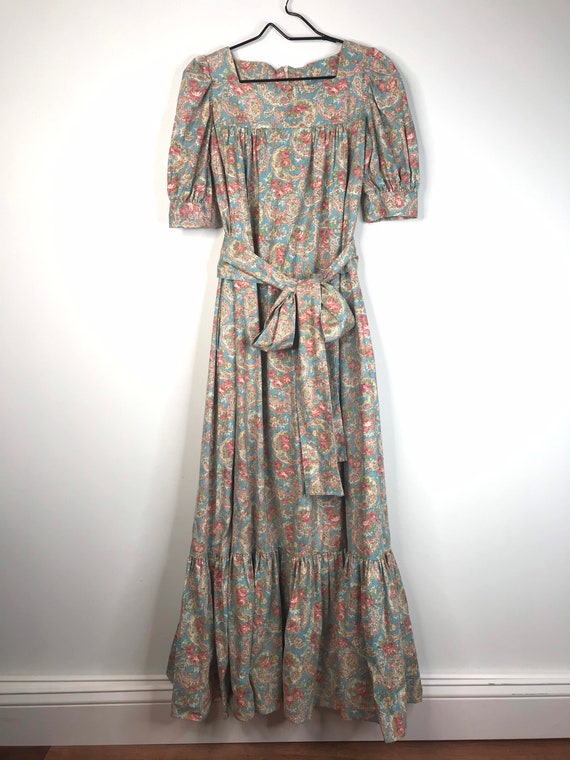 Vintage 70s Hostess Dress - image 5