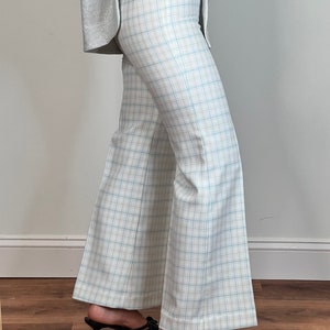 Vintage 70s Flare Bottoms