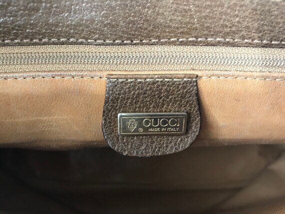 Vintage Gucci Bag - image 8