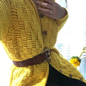 Vintage Cardigan Made in Italy