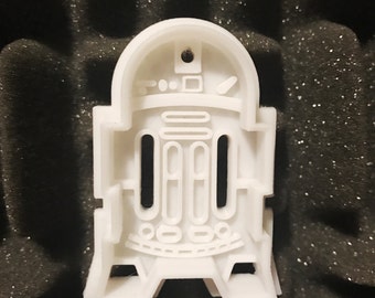 R2D2 cookie cutter, Star Wars, 4 juli, r2d2, Robots, Geek, bak, keukengerei, verjaardagsfeestje, 3D afgedrukt