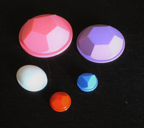 Steven universe types of deals gems