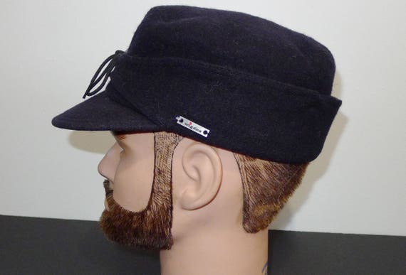 wigens hat with ear flaps