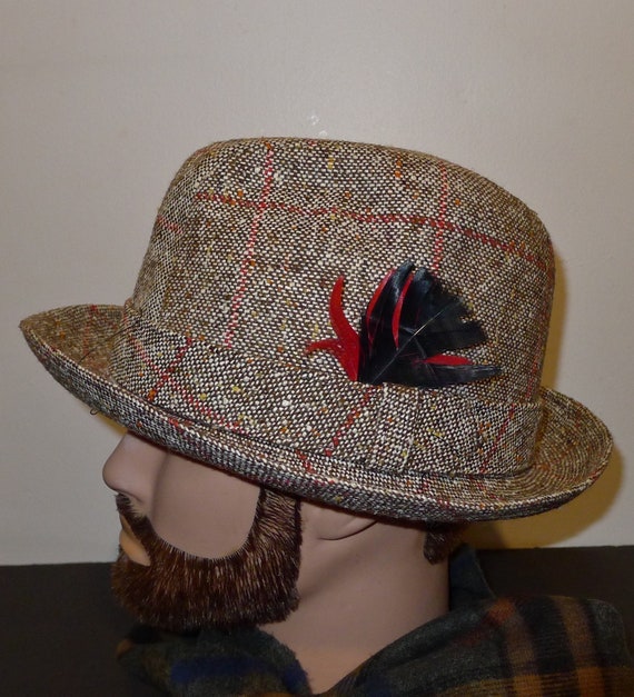 Nice Vintage Brown BILTMORE Gadabout 